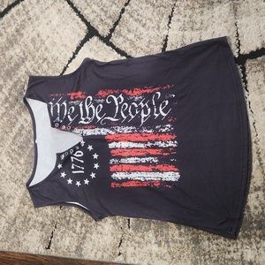 We the people tank